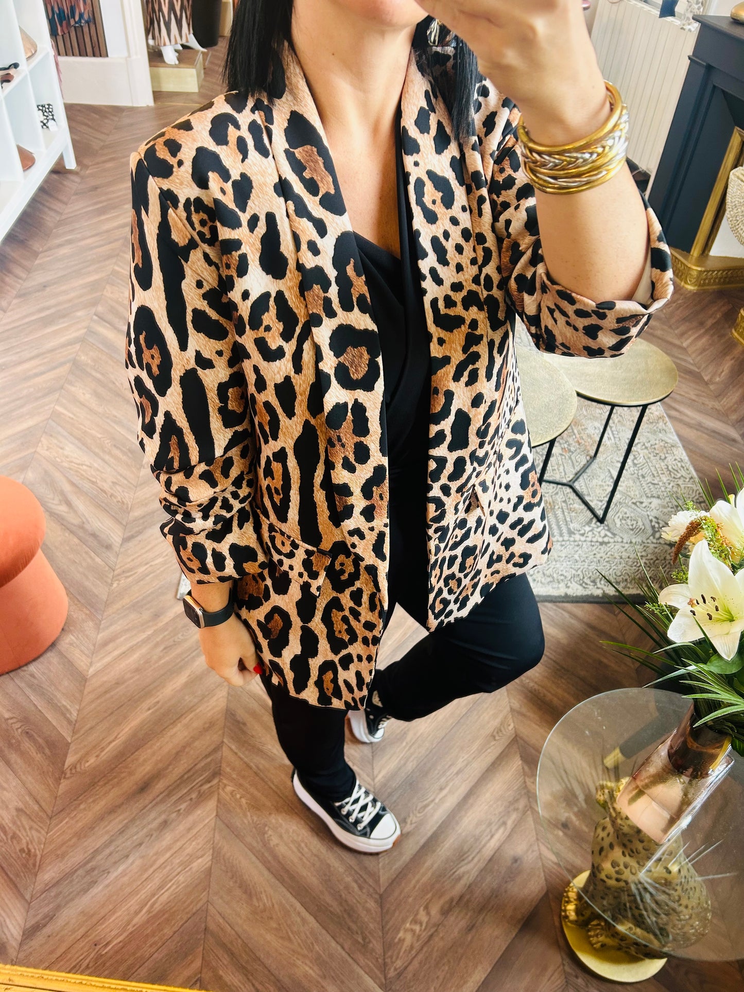 Blazer | MALLO 🐆