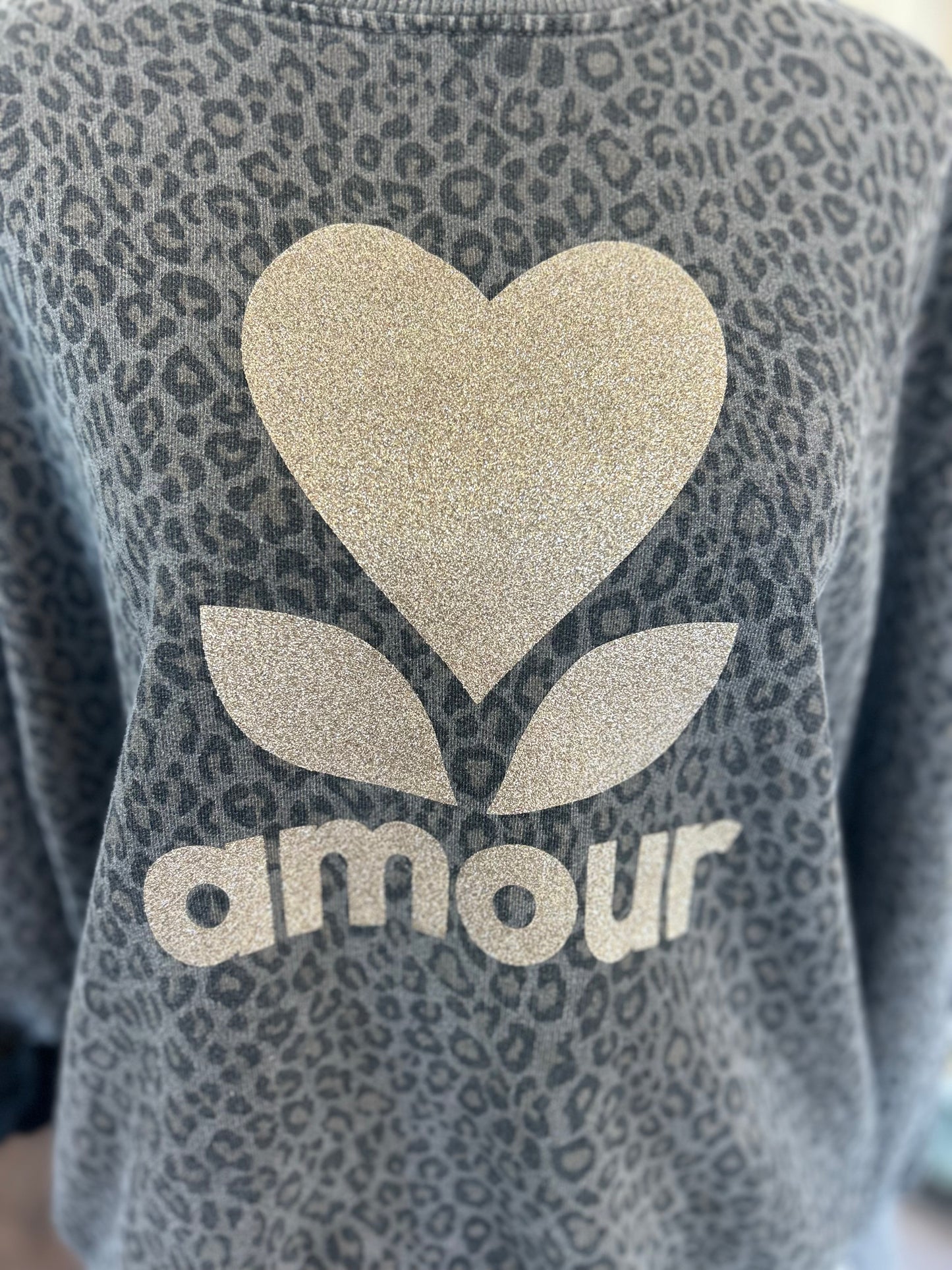 Sweat Amour | MARANT