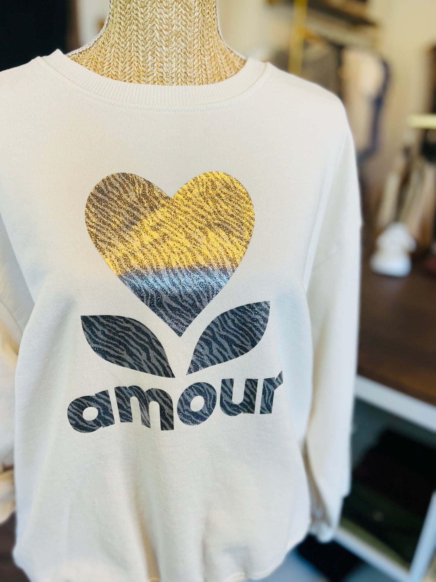 Sweat Amour | MARANT