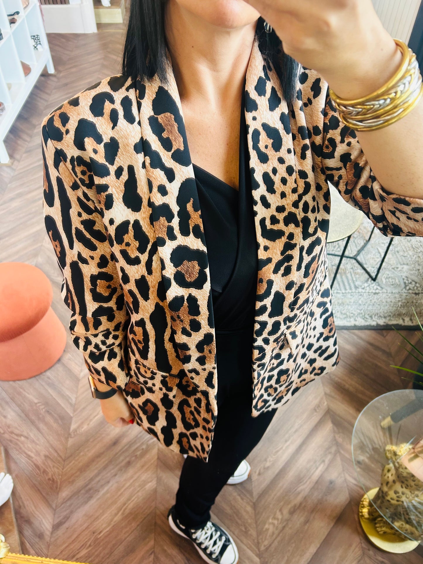 Blazer | MALLO 🐆