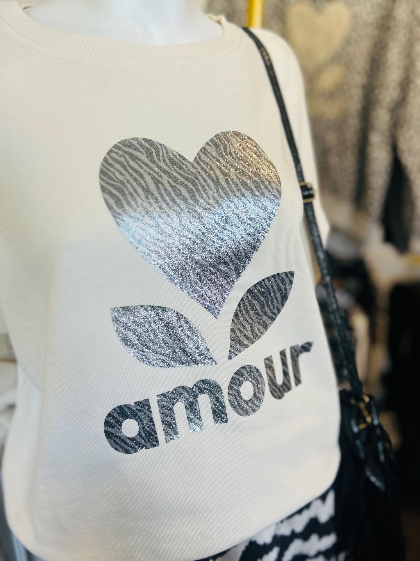 Sweat Amour | MARANT