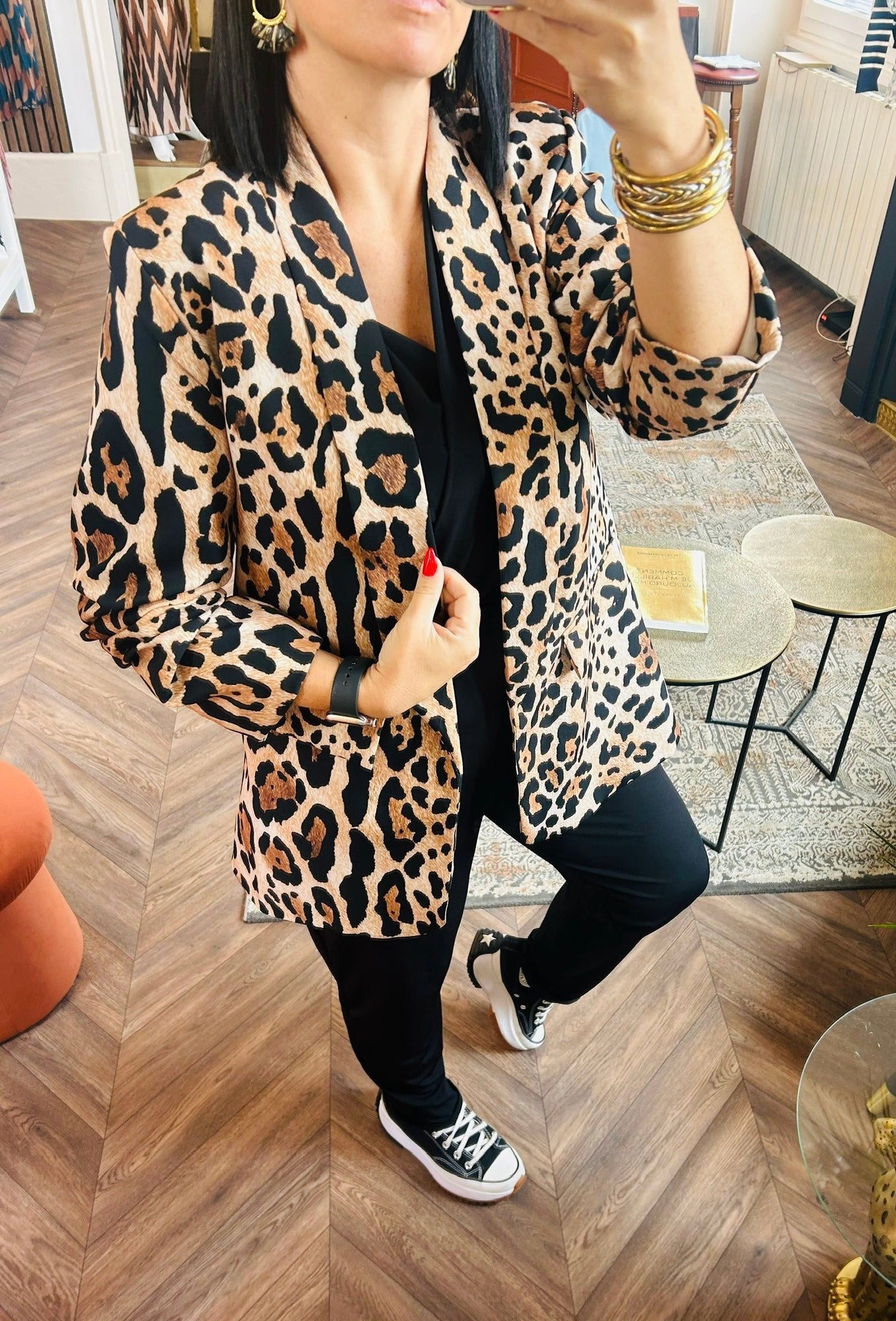 Blazer | MALLO 🐆