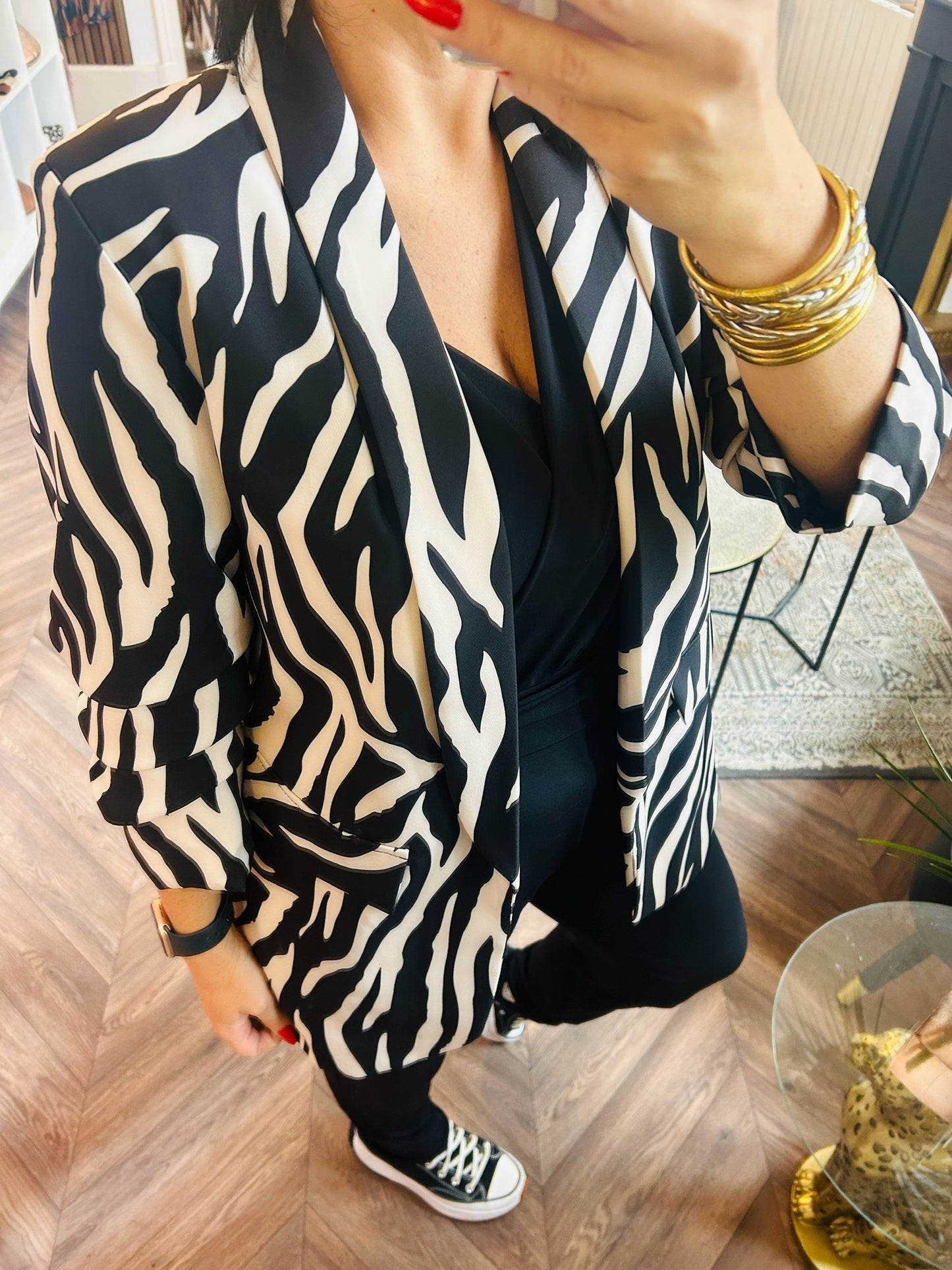 Blazer | MALLO 🦓