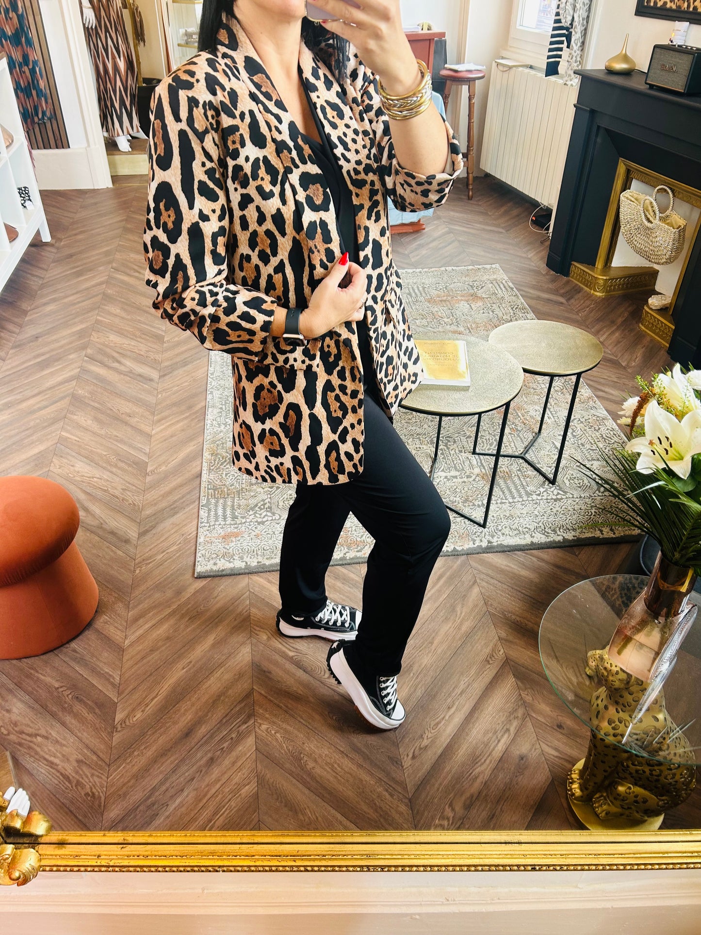 Blazer | MALLO 🐆