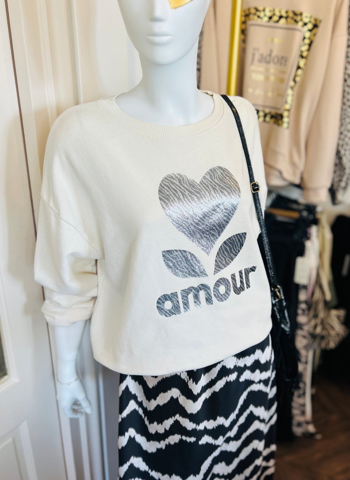 Sweat Amour | MARANT