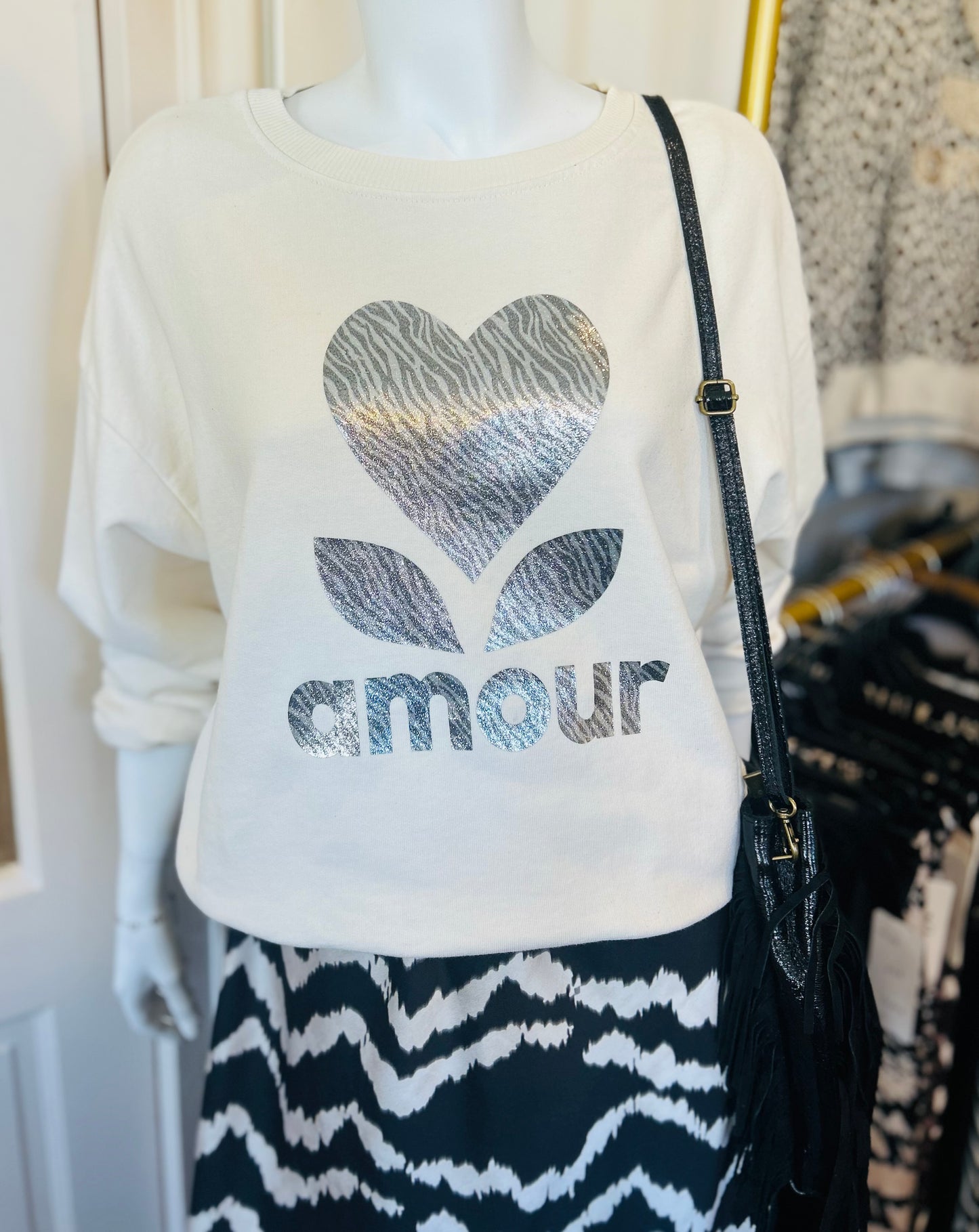 Sweat Amour | MARANT