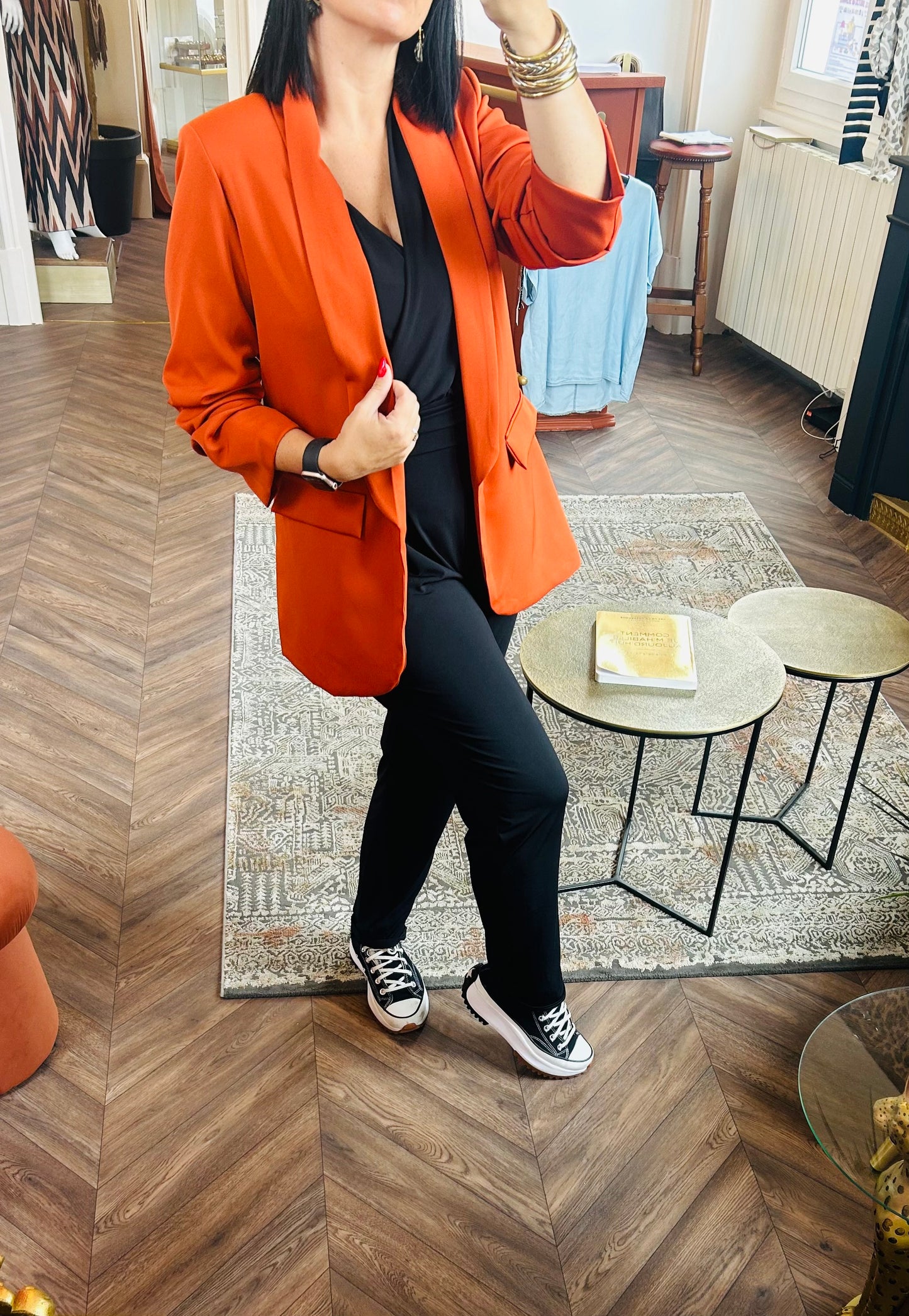 Blazer | MALLO