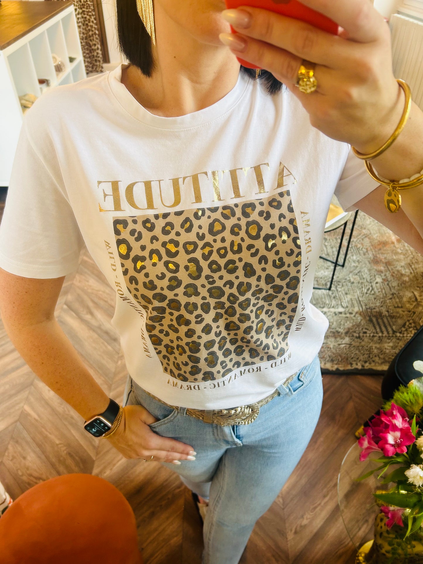 T-shirt | ATTITUDE