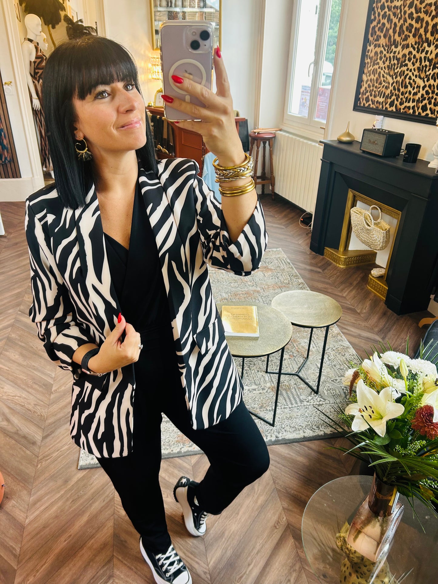 Blazer | MALLO 🦓