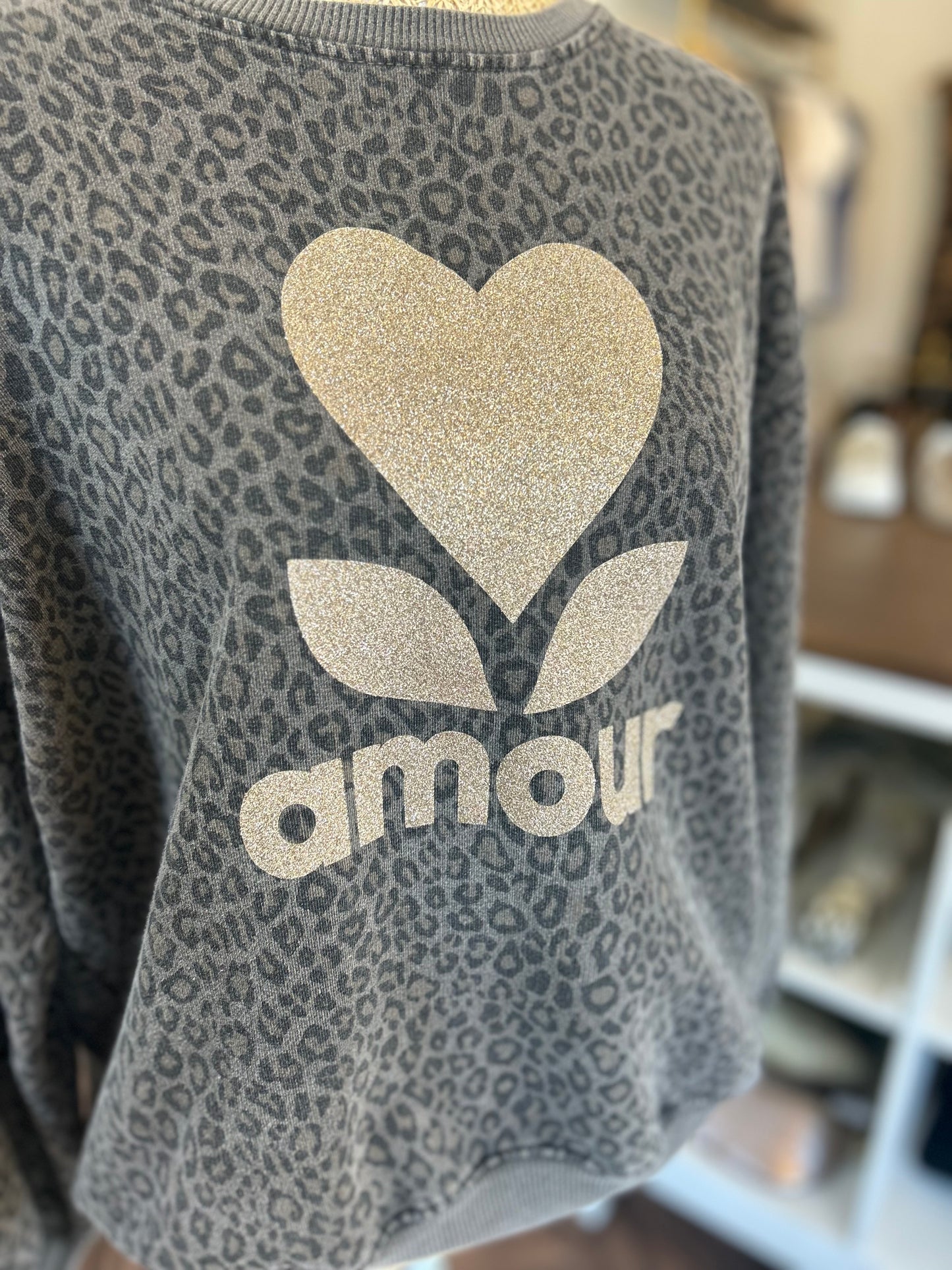 Sweat Amour | MARANT