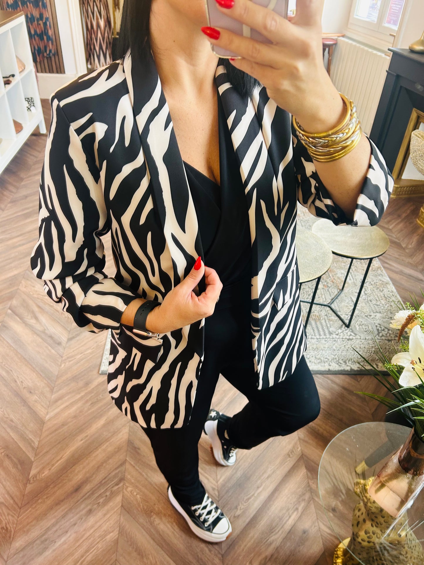 Blazer | MALLO 🦓