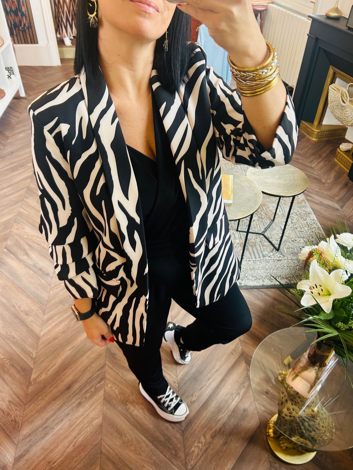 Blazer | MALLO 🦓