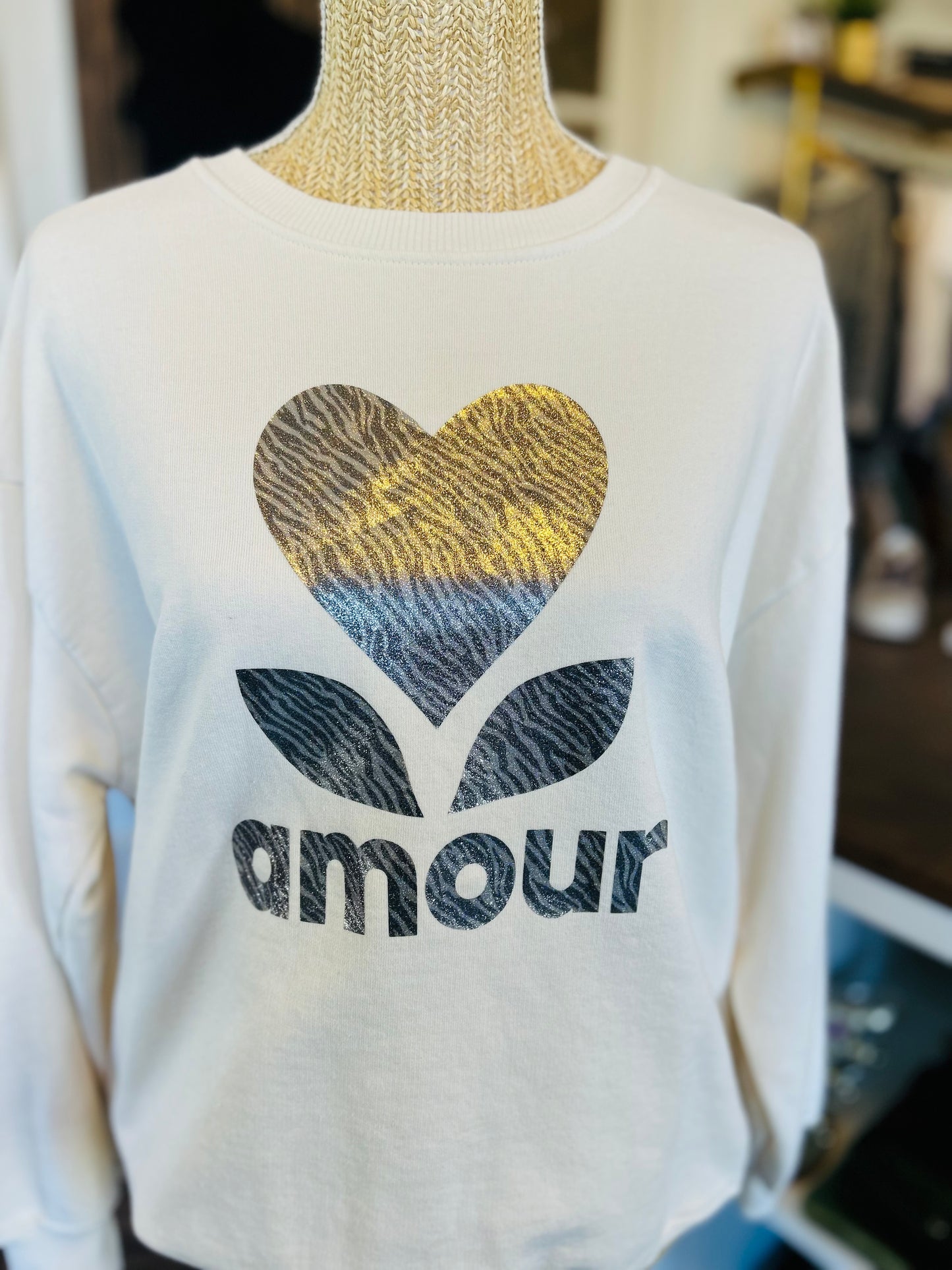 Sweat Amour | MARANT