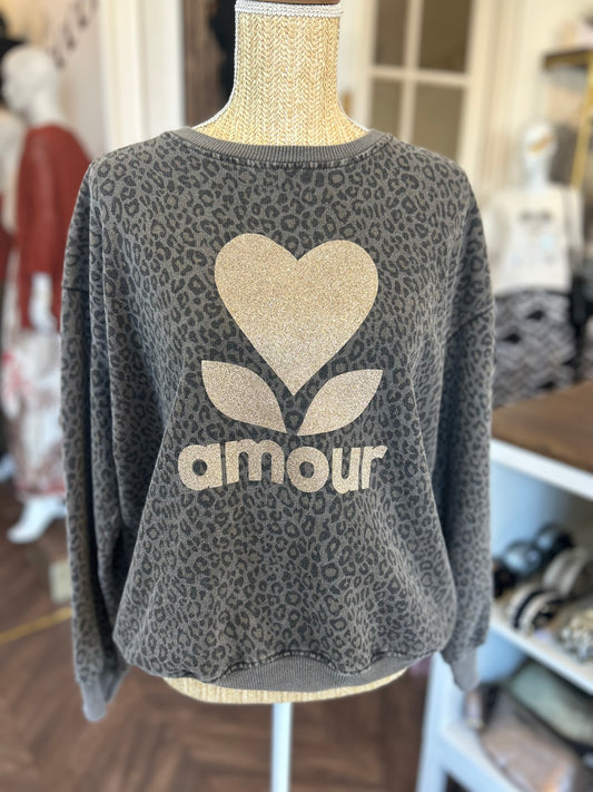 Sweat Amour | MARANT