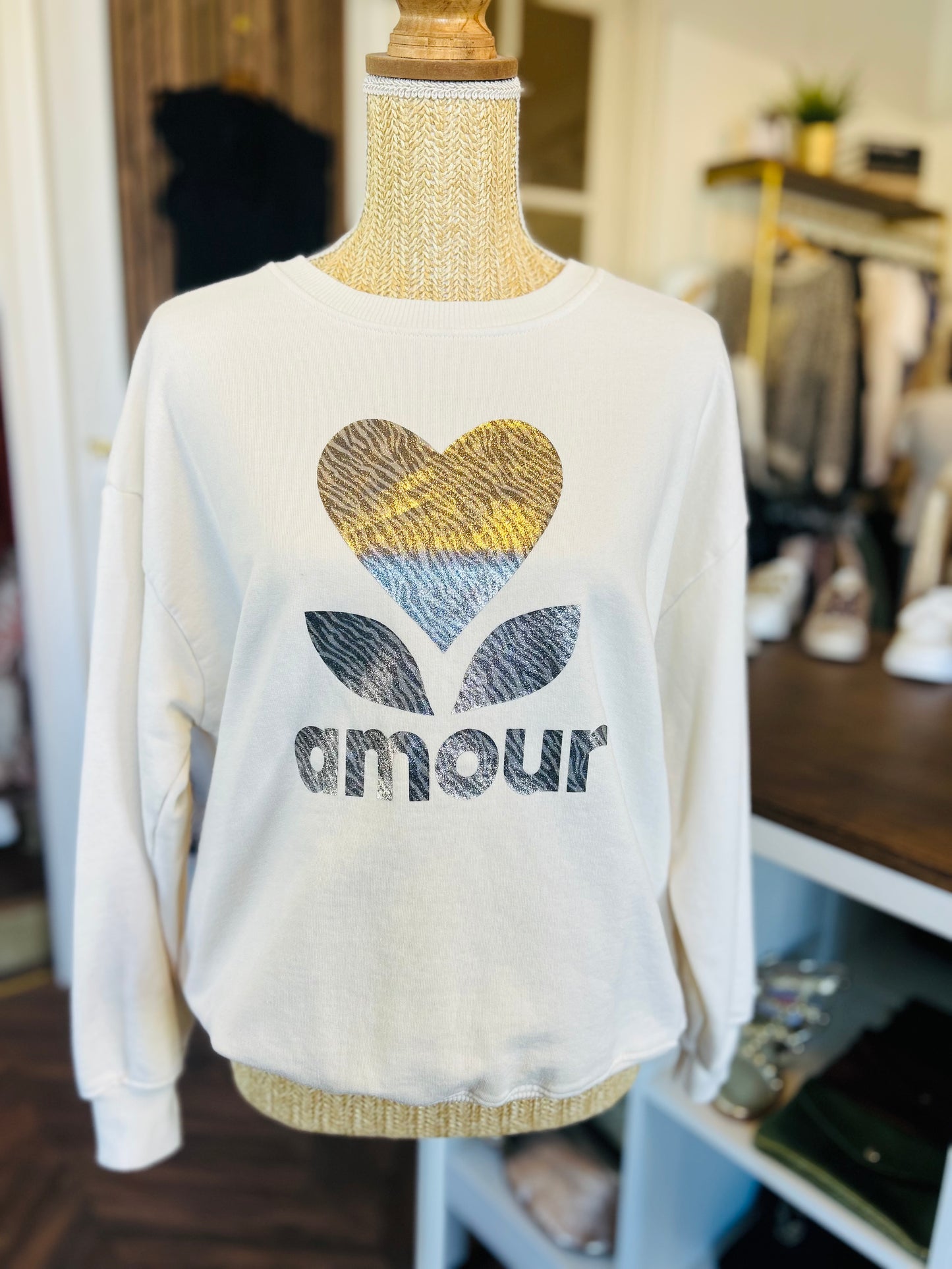 Sweat Amour | MARANT