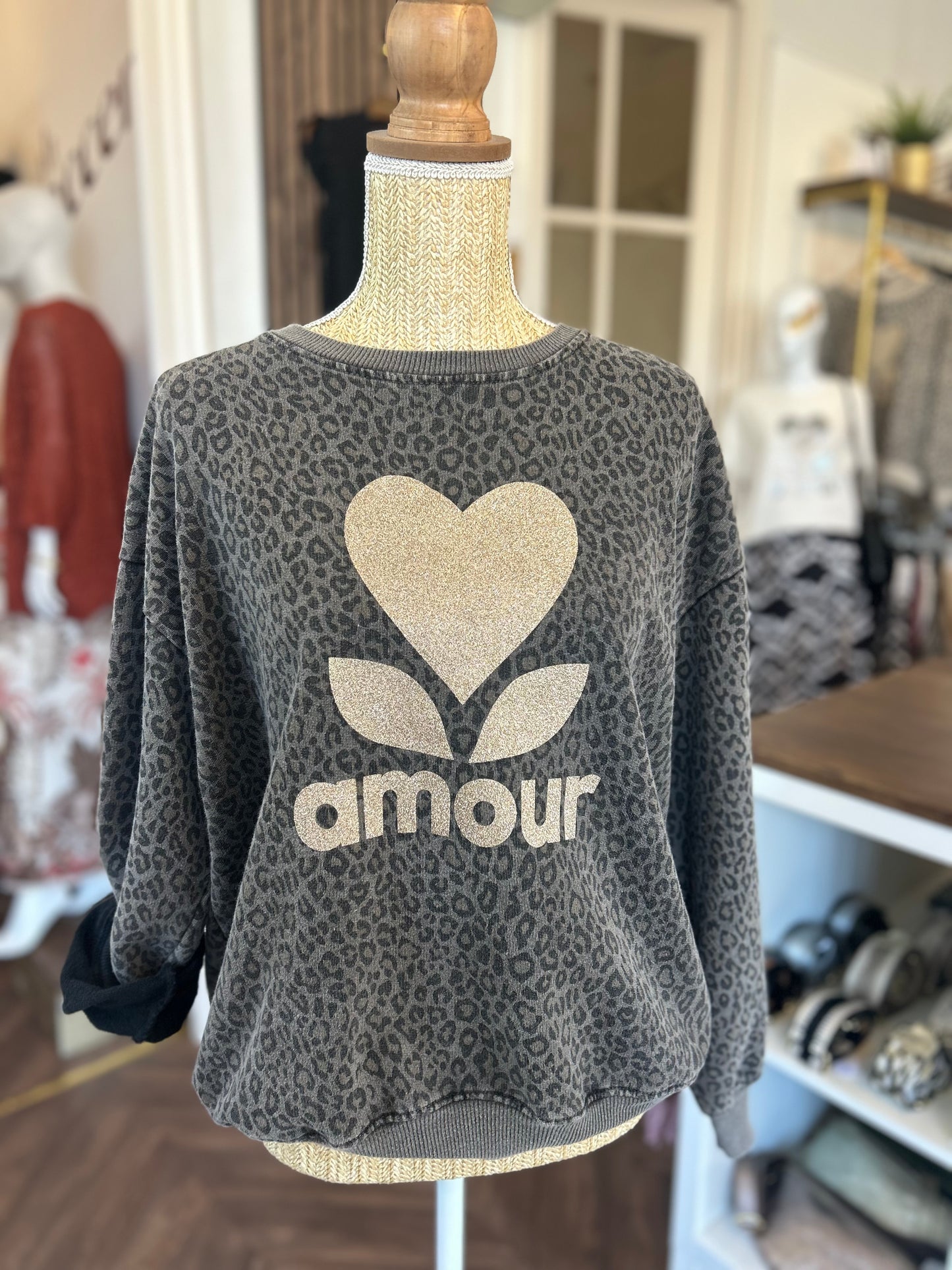 Sweat Amour | MARANT