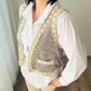 Gilet tweed | HERMAN