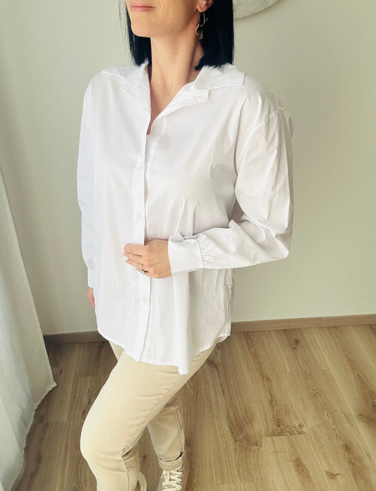 Chemise blanche | BIANCA