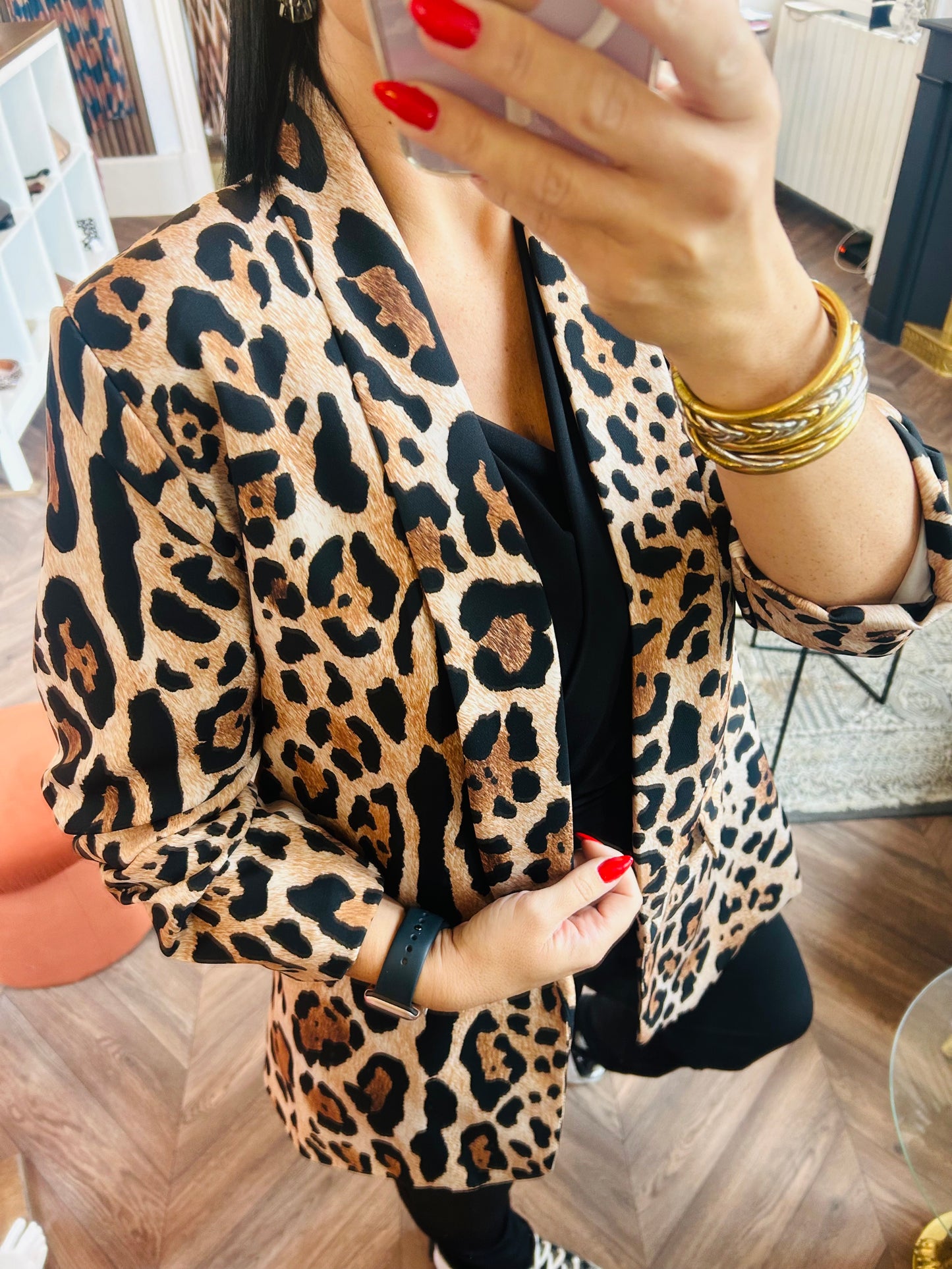 Blazer | MALLO 🐆