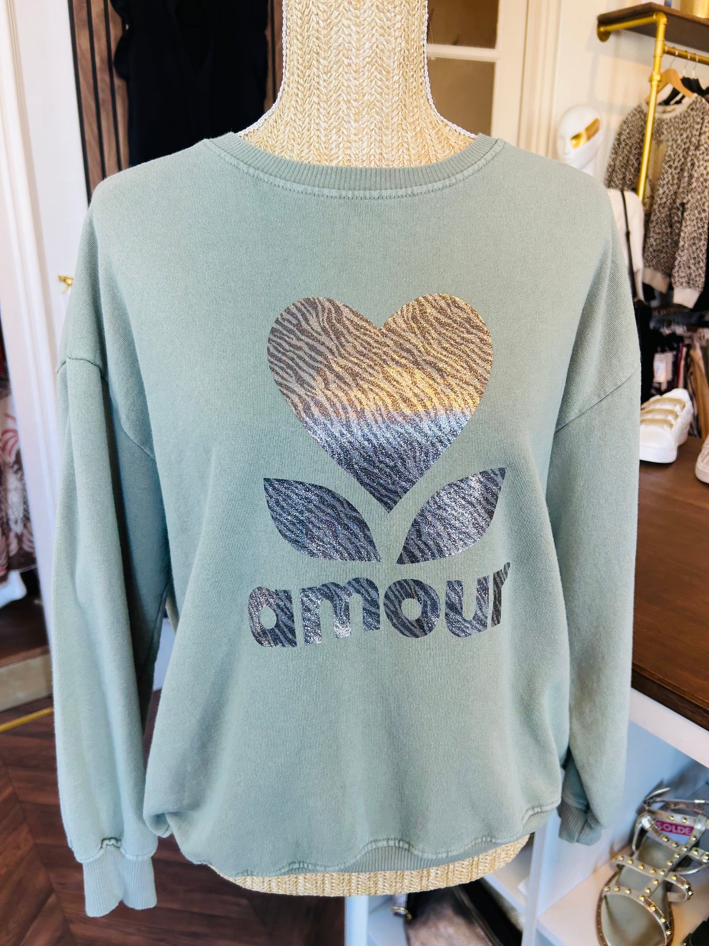 Sweat Amour | MARANT