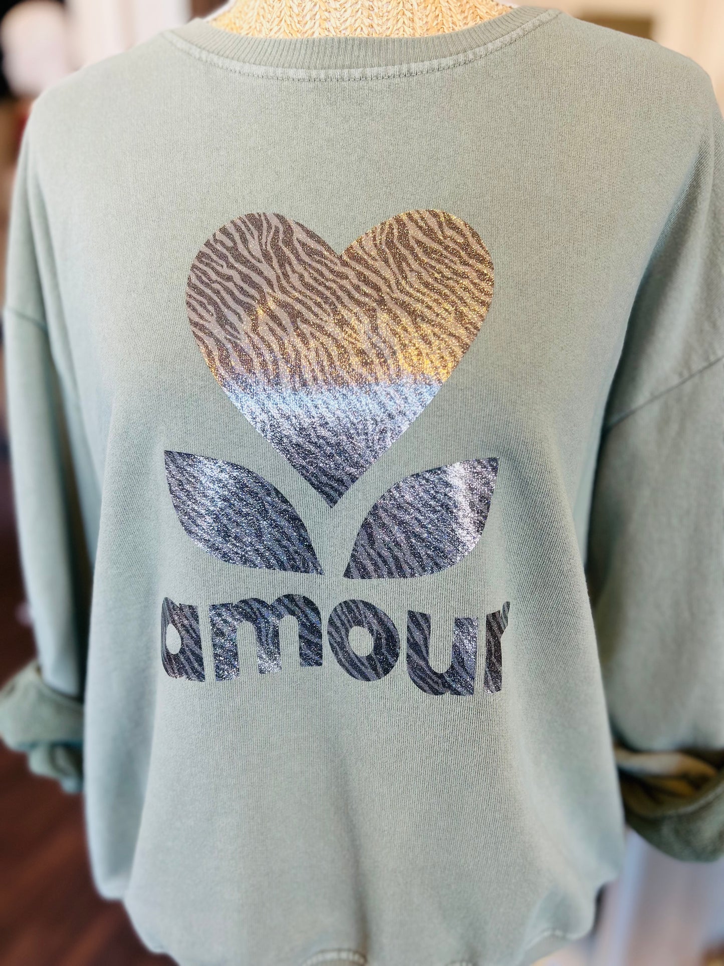 Sweat Amour | MARANT